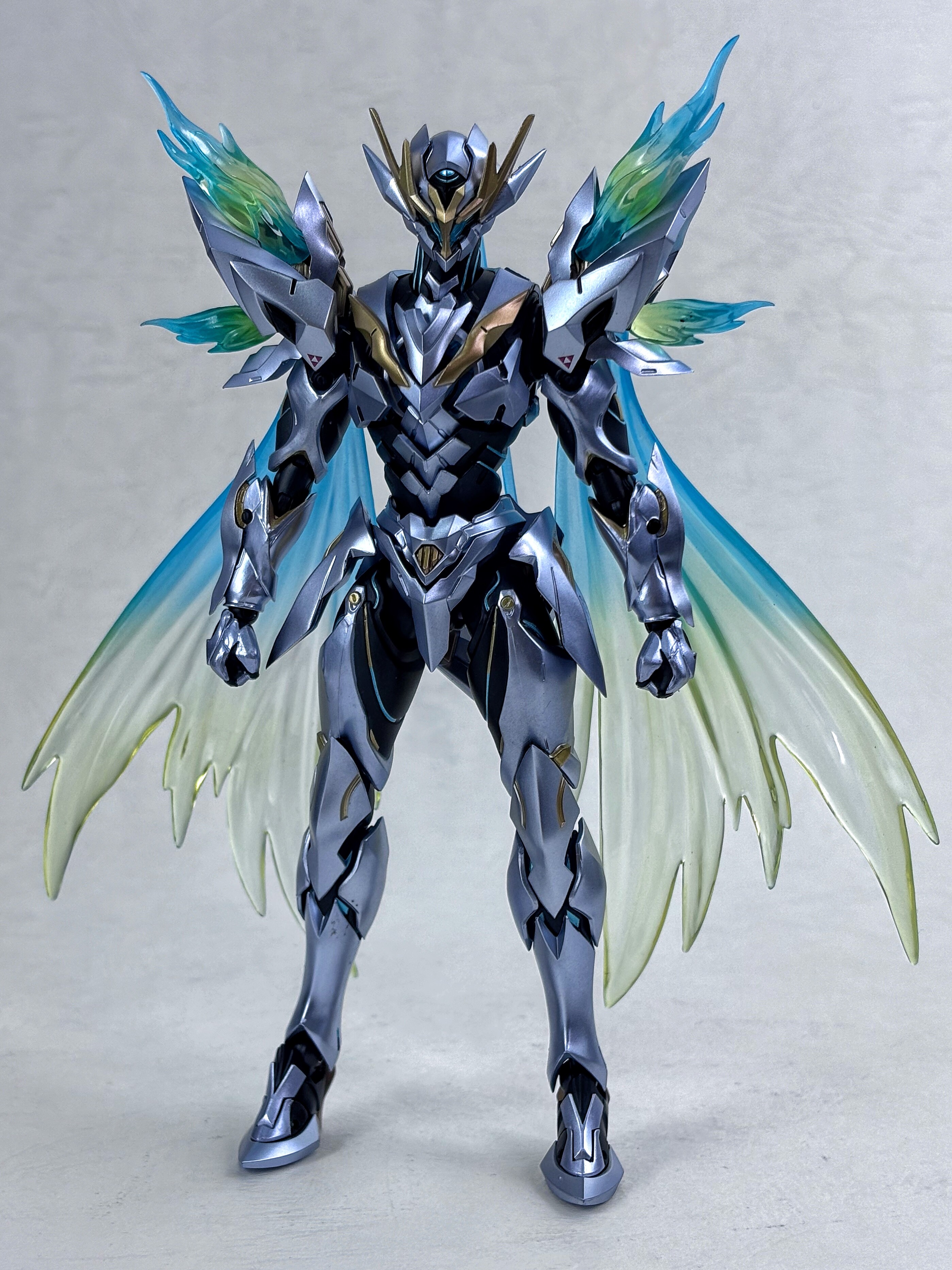 S.H.Figuarts サム レビュー : えるけーえぬ