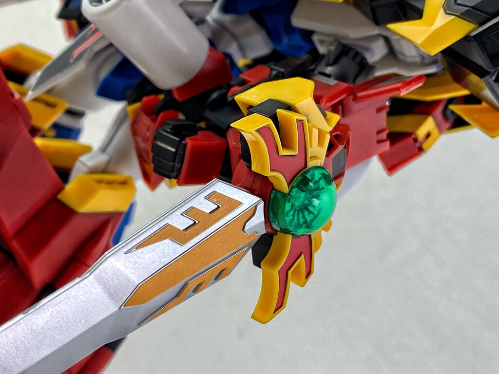 MODEROID アルティメットグラヴィオン レビュー : えるけーえぬ