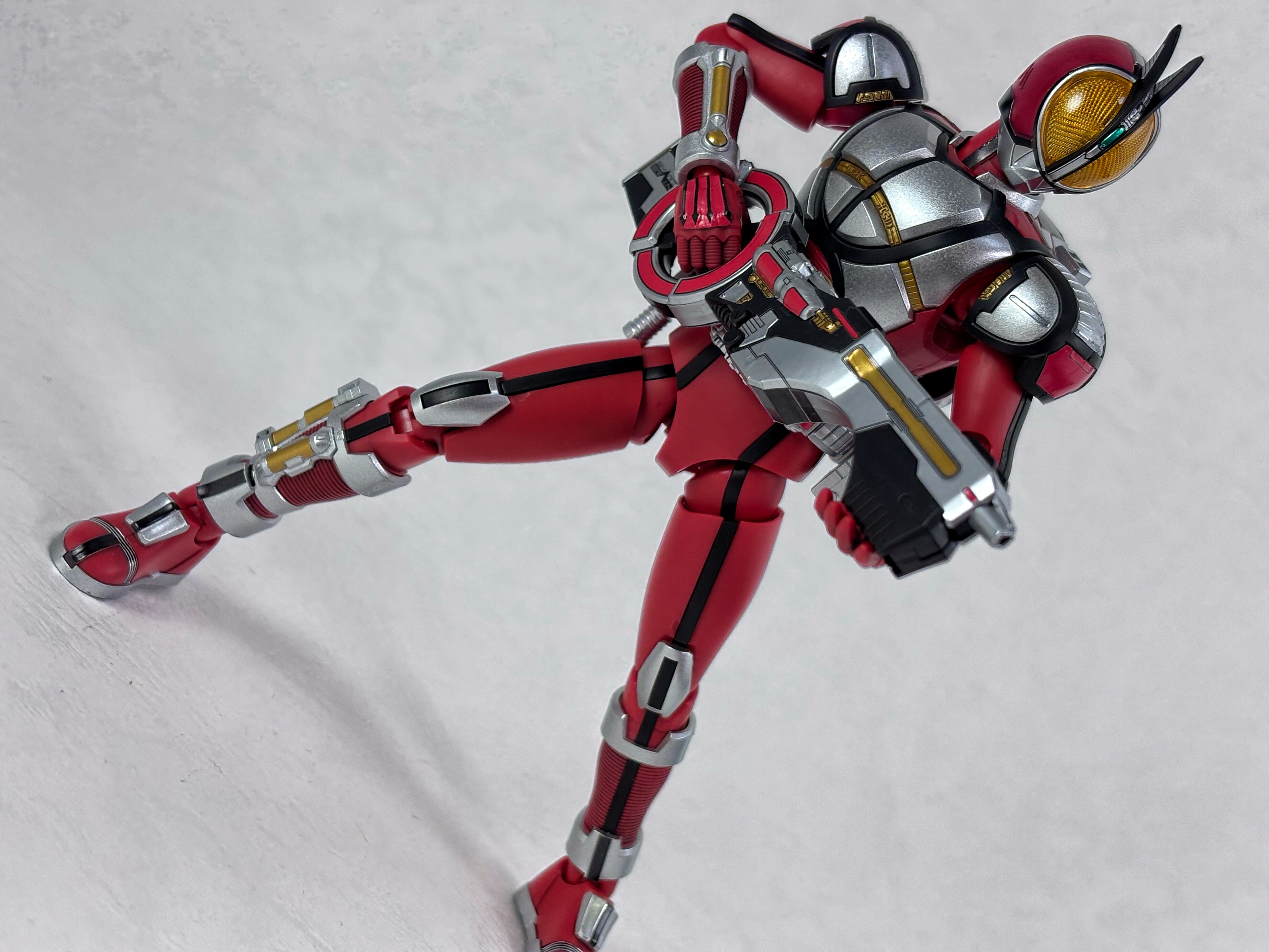 Figure-rise Standard 仮面ライダーファイズ ブラスターフォーム Figure-rise Standard 仮面ライダーファイズ ブラスターフォーム