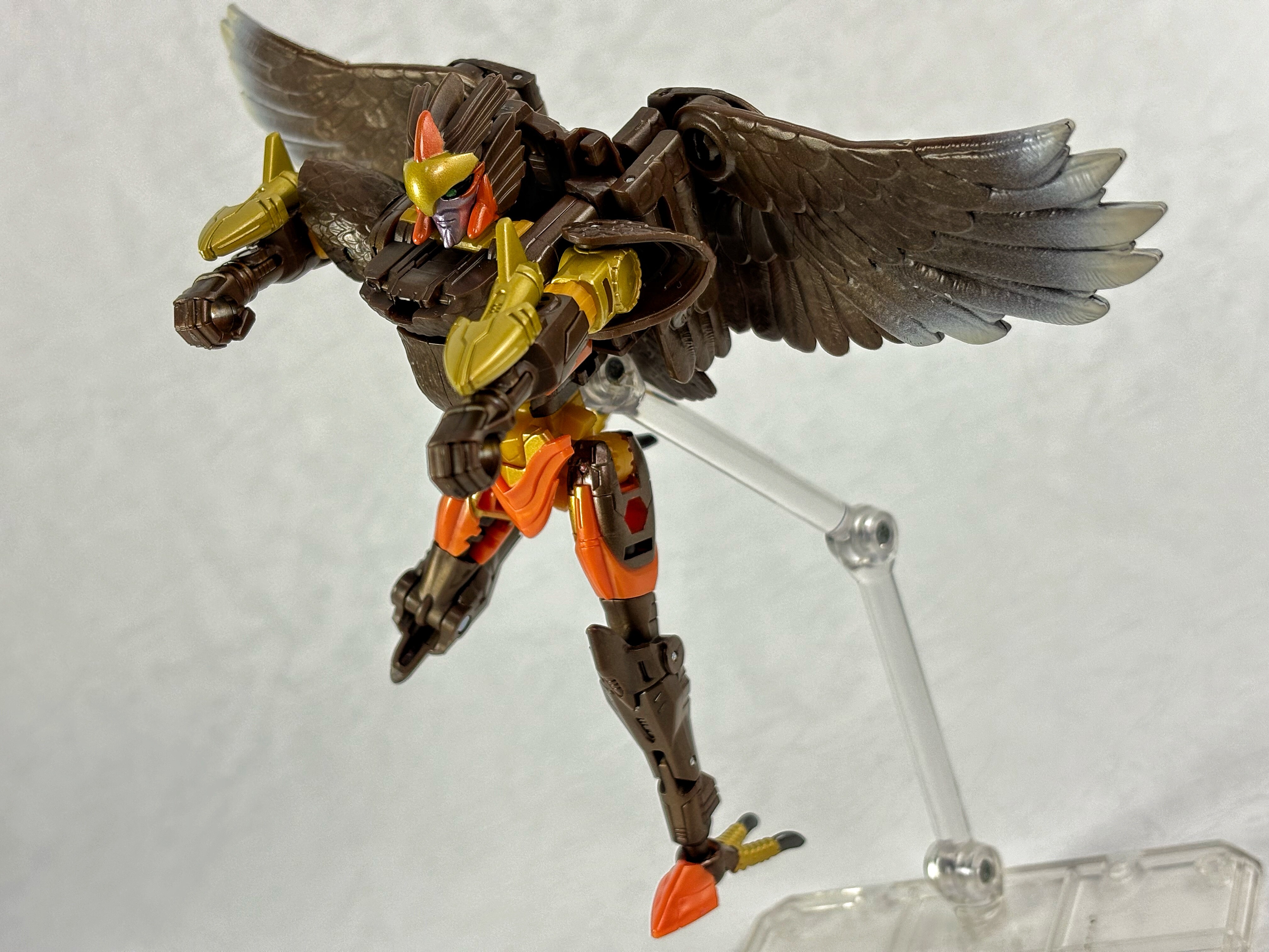 ビーストウォーズアゲイン BWVS-07 忠臣の対決 エアラザー ビーストウォーズアゲイン BWVS-07 忠臣の対決 エアラザー
