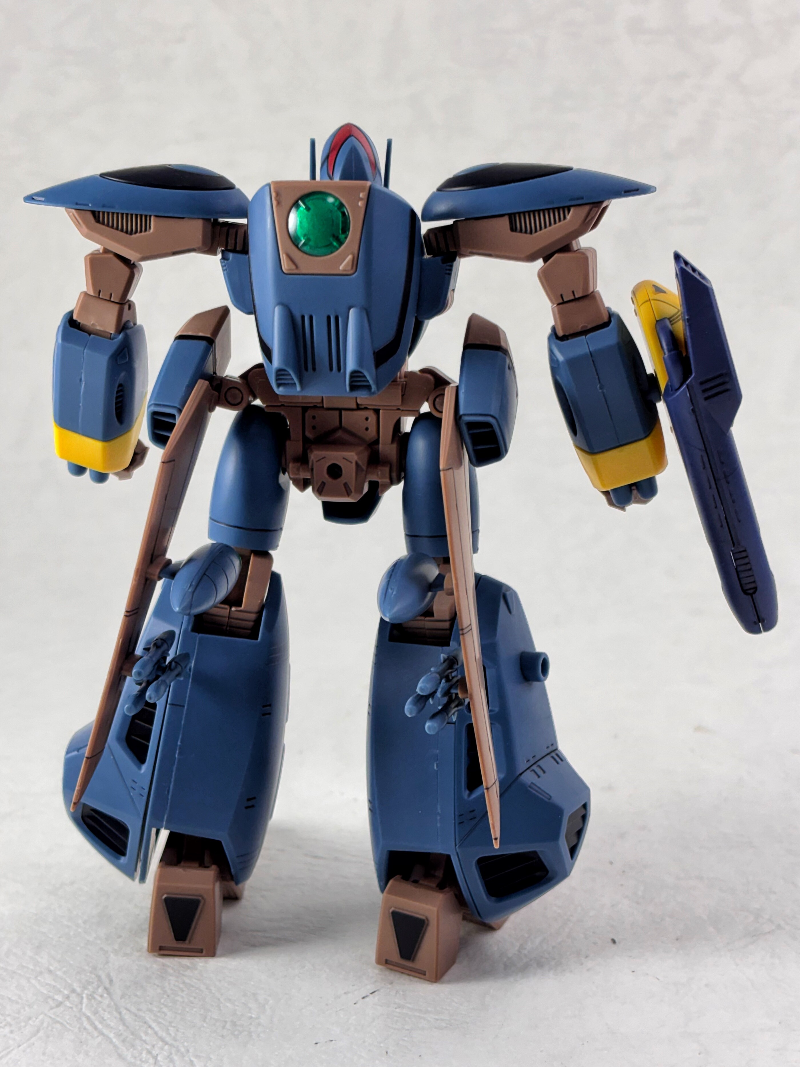 MODEROID オーガスⅡ オルソン・スペシャル レビュー : えるけーえぬ