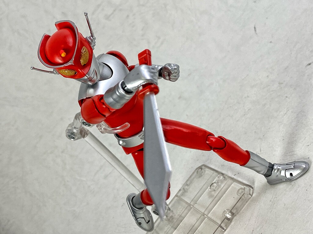 HAF レッドマン レビュー : えるけーえぬ