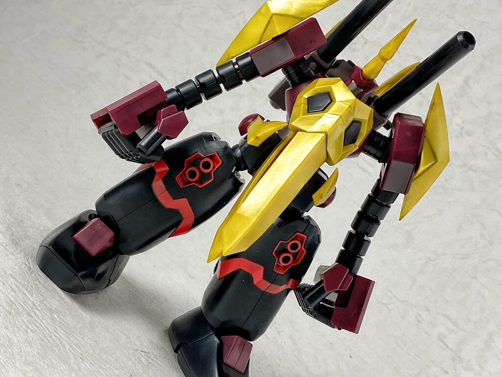 MODEROID バルキング ガイキング LEGEND OF DAIKU-MARYU