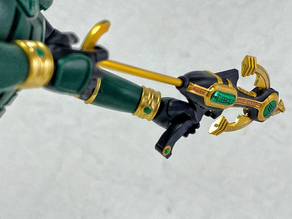 Figure-rise Standard 仮面ライダークウガ ライジングペガサス