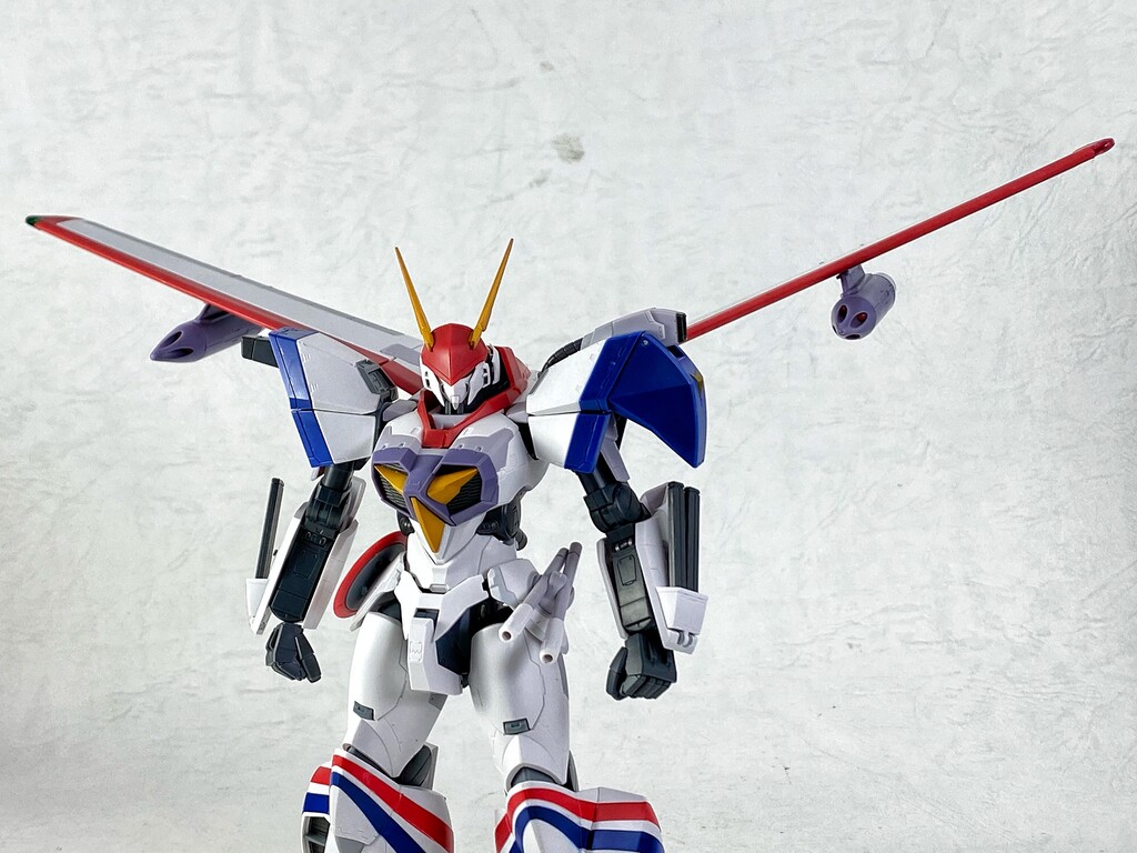 HI-L R ドラグナー１カスタム Hi-METAL R ドラグナー1カスタム レビュー : えるけーえぬ