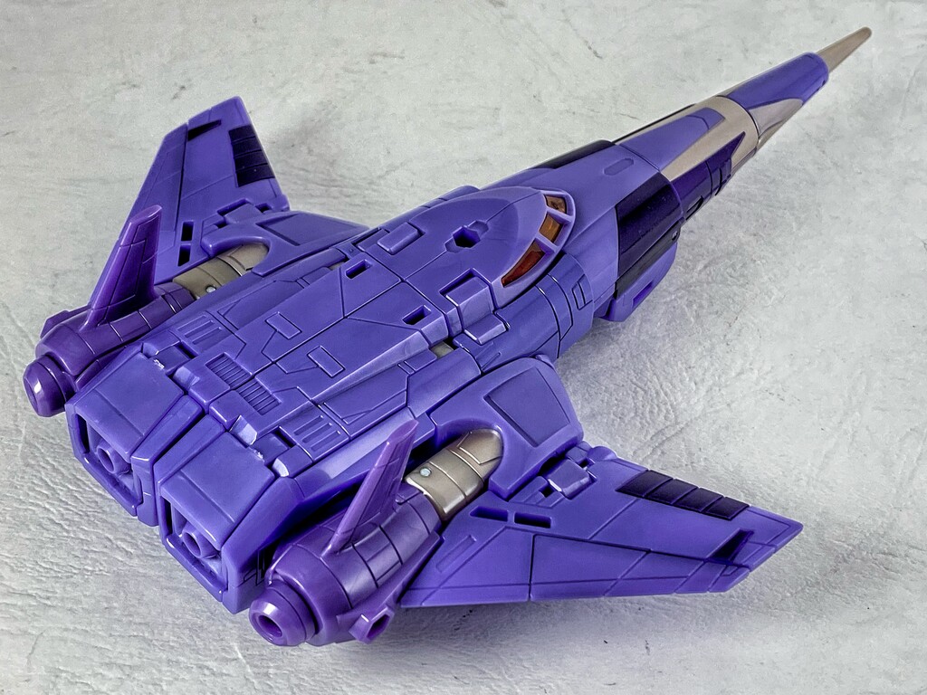 トランスフォーマー　サイクロナス Cyclonus - Transformers Toys - TFW2005