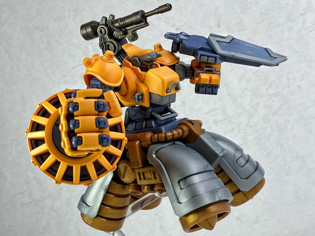 Riobot ブロディア Moderoid ブロディアの壁紙 レビュー RIOBOT