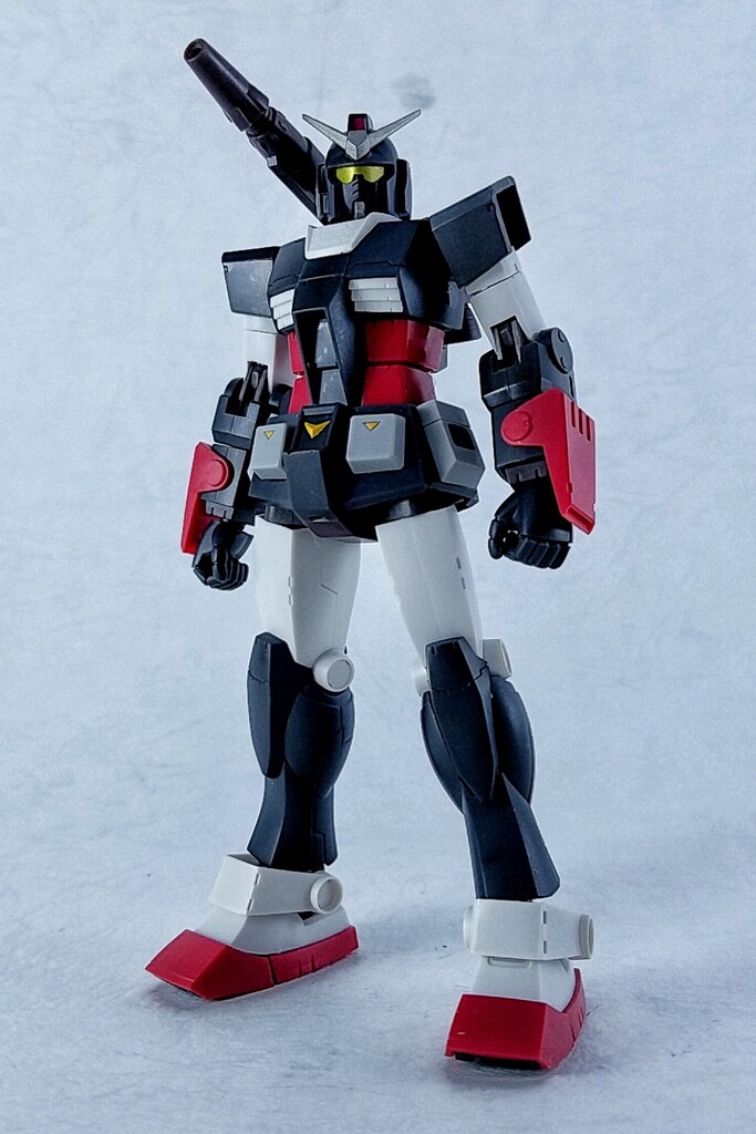 ROBOT魂 FA-78-2 ヘビーガンダム ver. A.N.I.M.E. : えるけーえぬ