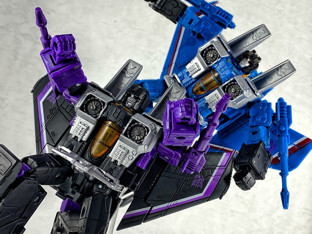 レビュー：TFジェネレーションズ アースライズ（海外版） スカイ