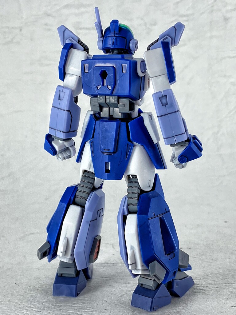 スーパーミニプラ 蒼き流星SPTレイズナー Vol.1 レビュー(前半 スーパーミニプラ 蒼き流星SPTレイズナー Vol.1 レビュー(前半