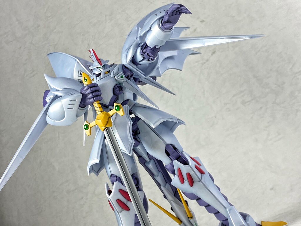 爆売りセール開催中 HG サイバスター 素組 ジャンク 完成品 スーパー