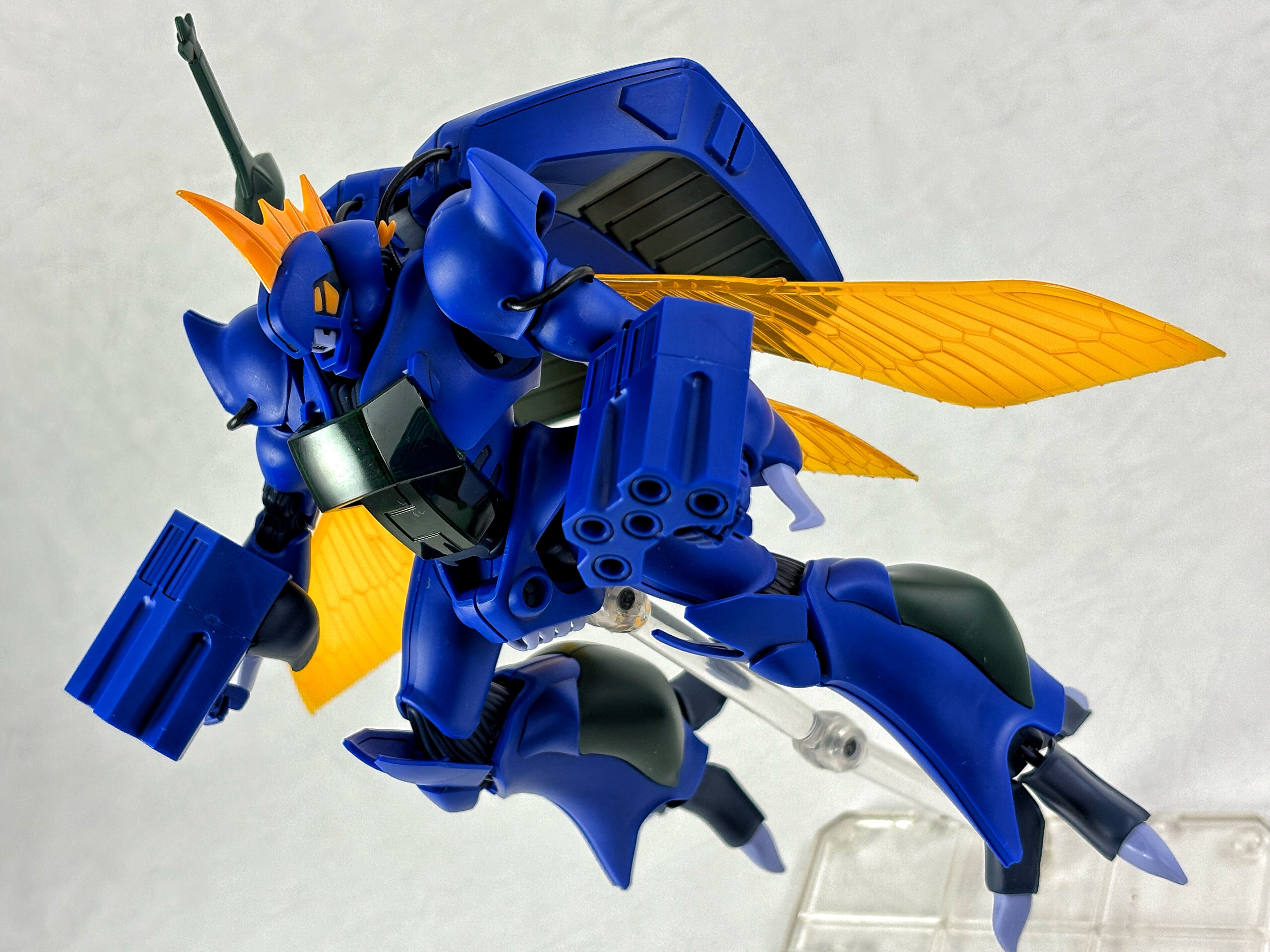 HG ビランビー レビュー : えるけーえぬ