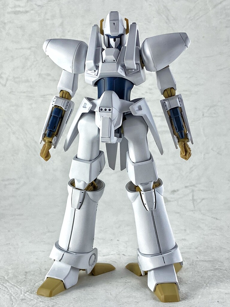 【本物新品保証】 エルガイム HG レビュー えるけーえぬ : ロボット