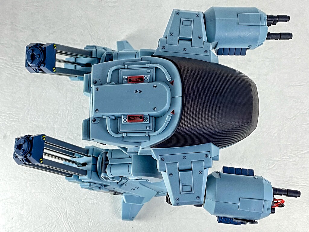 MODEROID ED-209 レビュー : えるけーえぬ