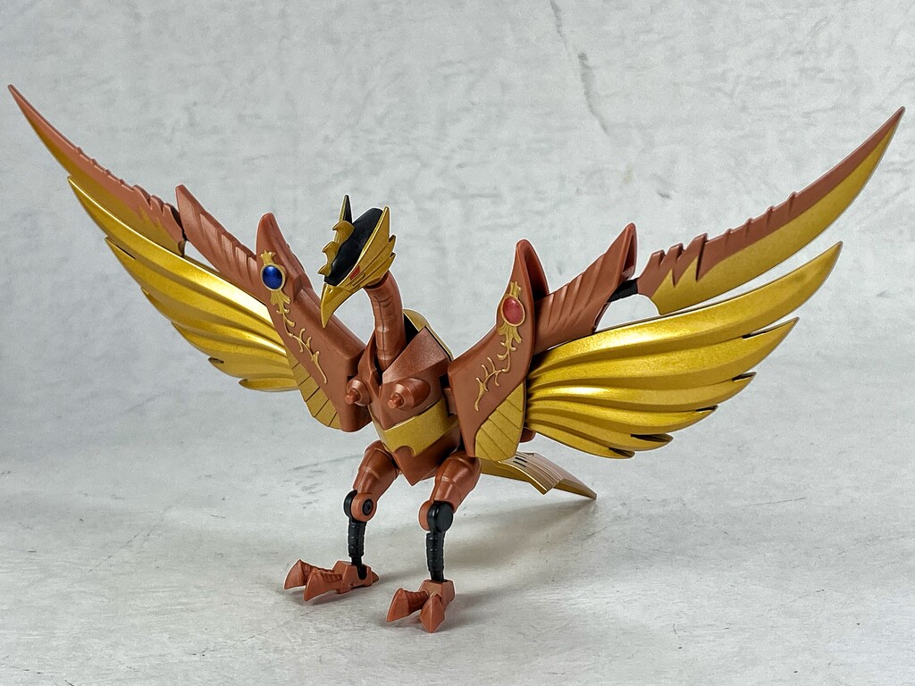 SO-DO CHRONICLE 仮面ライダー龍騎 ゴルトフェニックス
