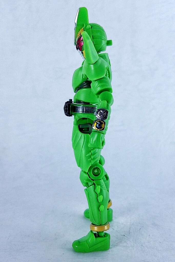 装動 仮面ライダーゼロワン AI06 仮面ライダーゾンジス レビュー