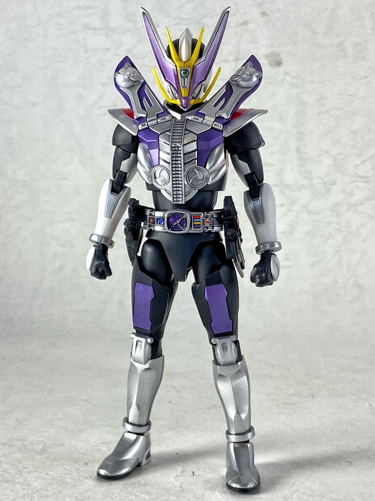 【フィギュアライズスタンダード】 仮面ライダー電王 ガンフォーム Figure-rise Standard 仮面ライダー電王 ガンフォーム