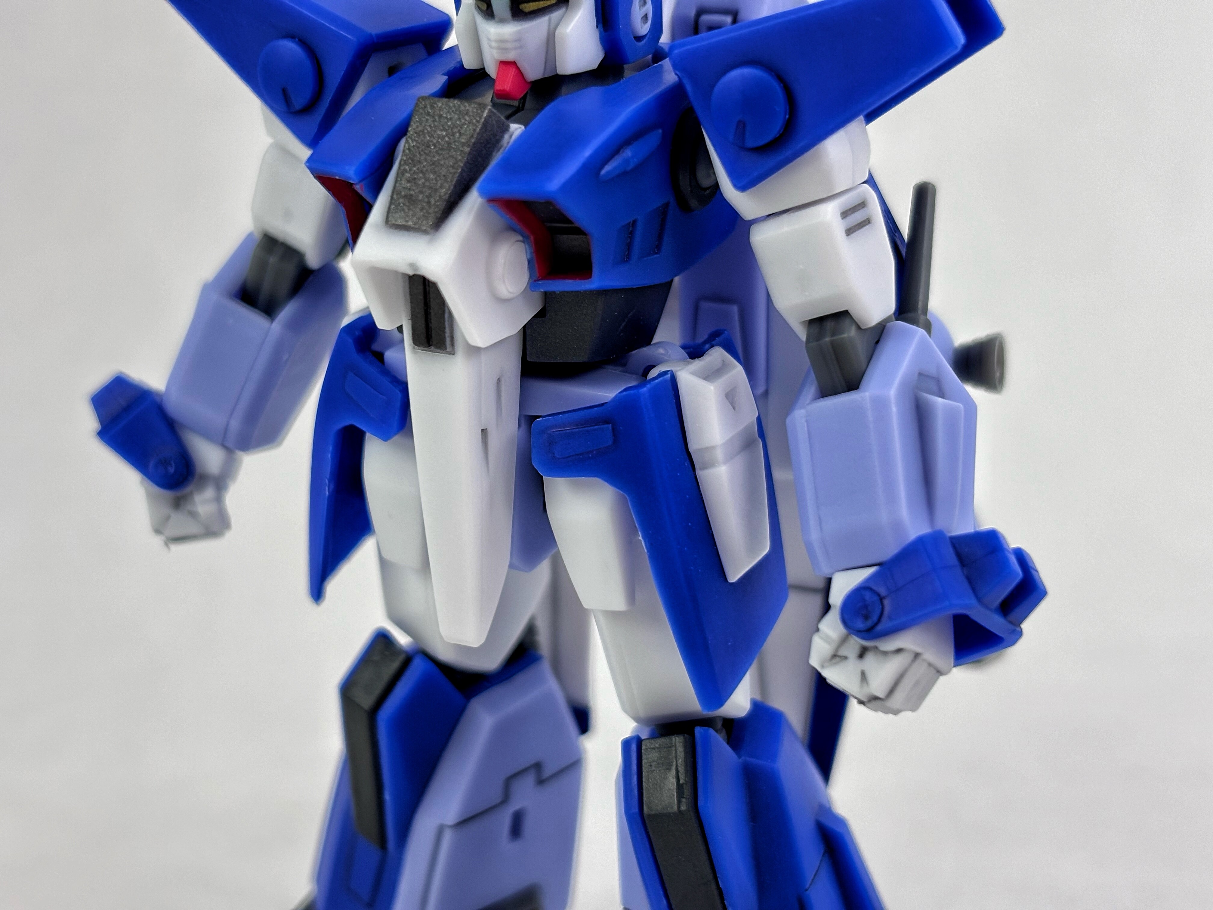 SMP レイズナーMARK II レビュー : えるけーえぬ