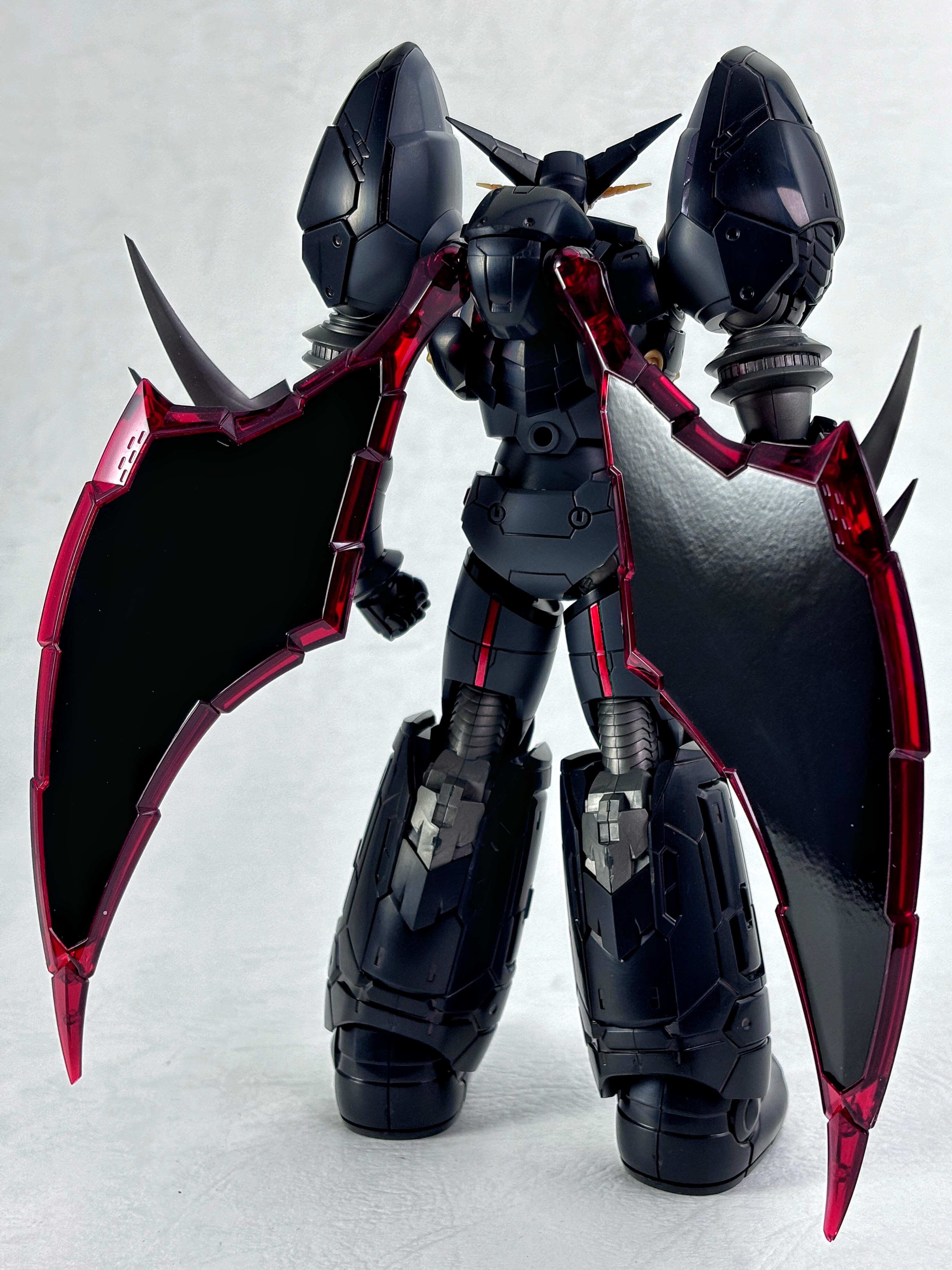 MODEROID 真ゲッターロボ タラク