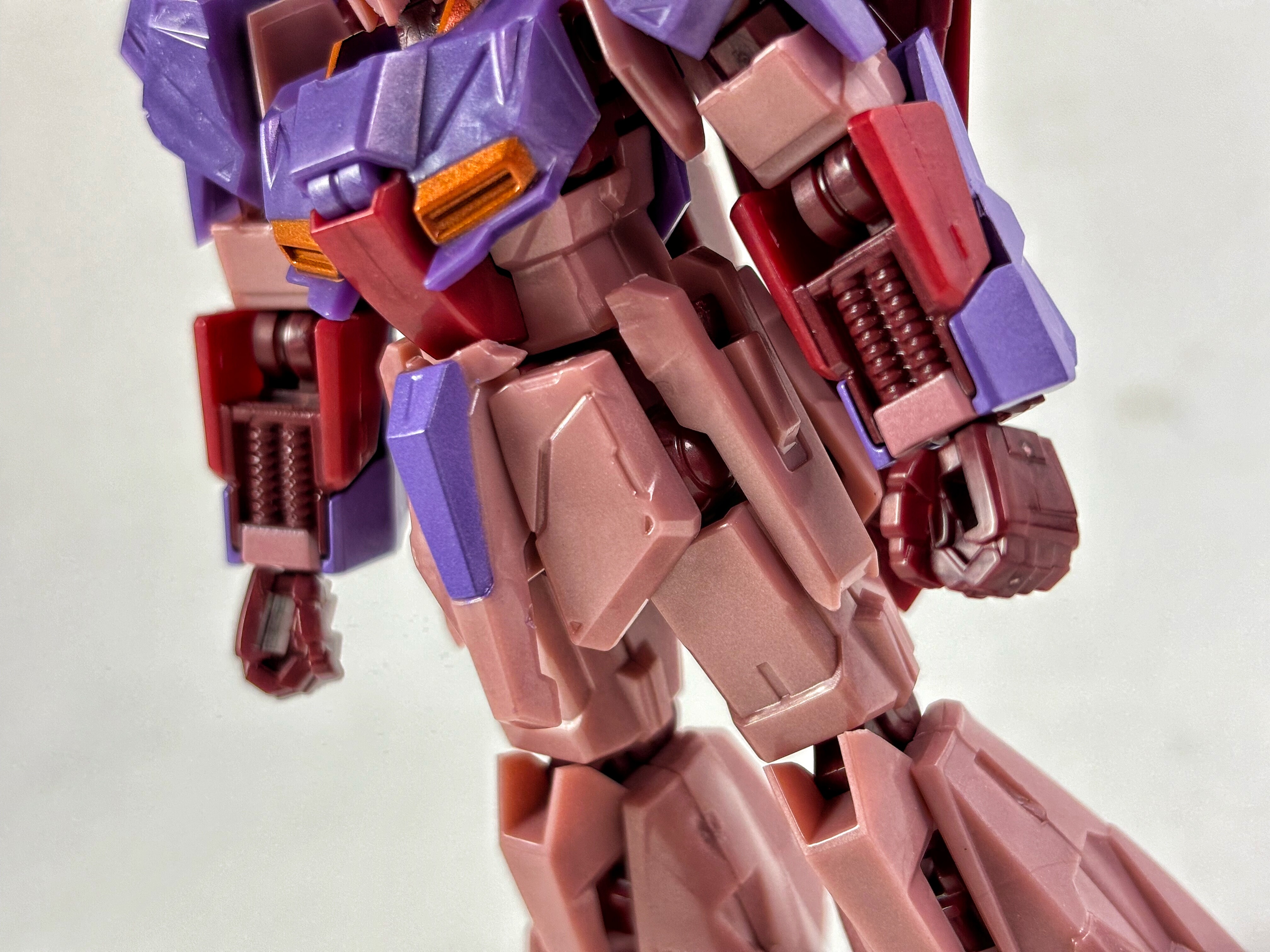 機動戦士ガンダム GフレームFA Zガンダム(バイオセンサー起動Ver