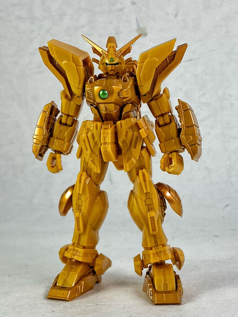 機動戦士ガンダム GフレームFA シャイニングガンダム(スーパー