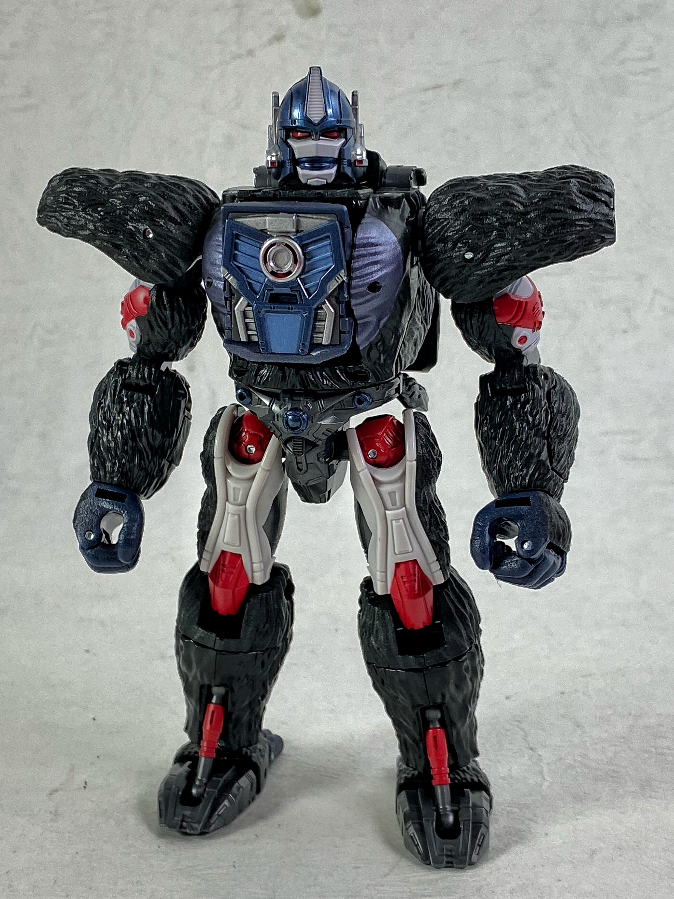 ビーストウォーズアゲイン BWVS-01 恒久ビーストの対決 コンボイ