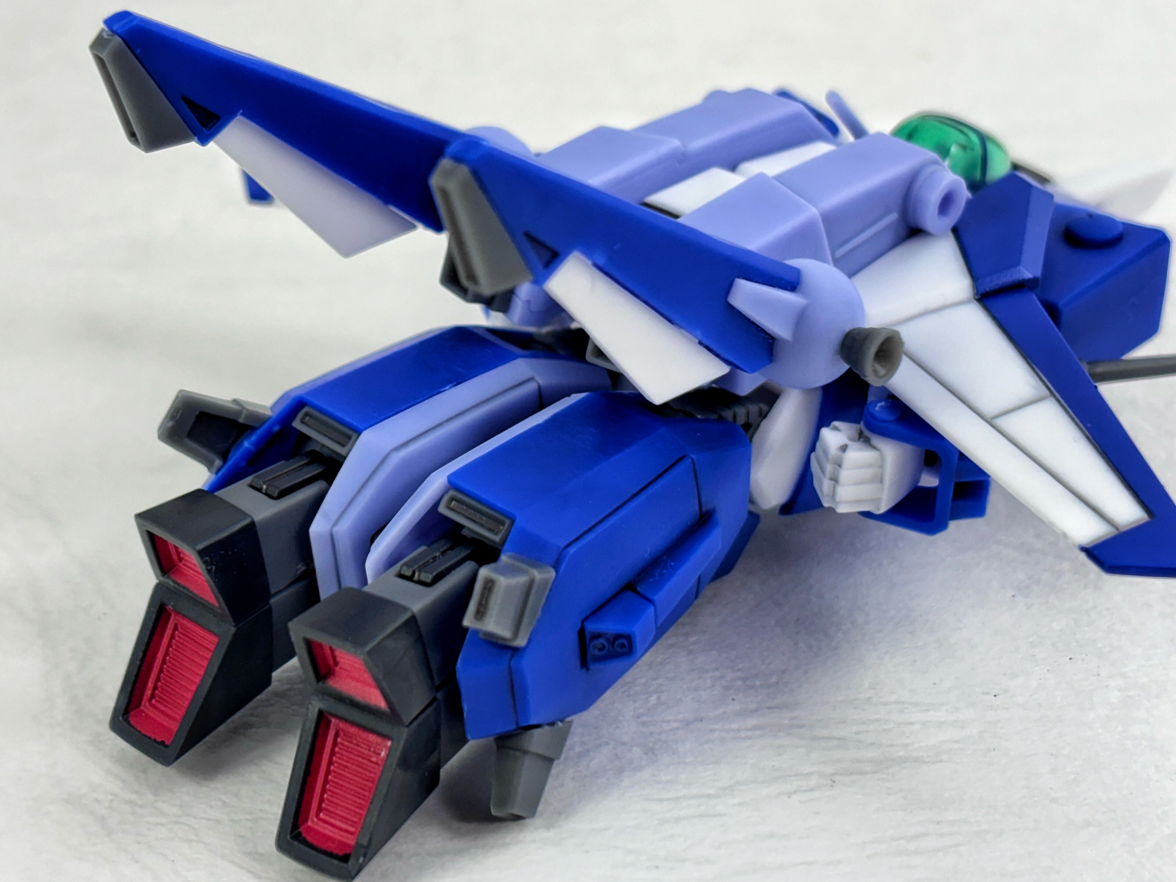 SMP レイズナーMARK II レビュー : えるけーえぬ