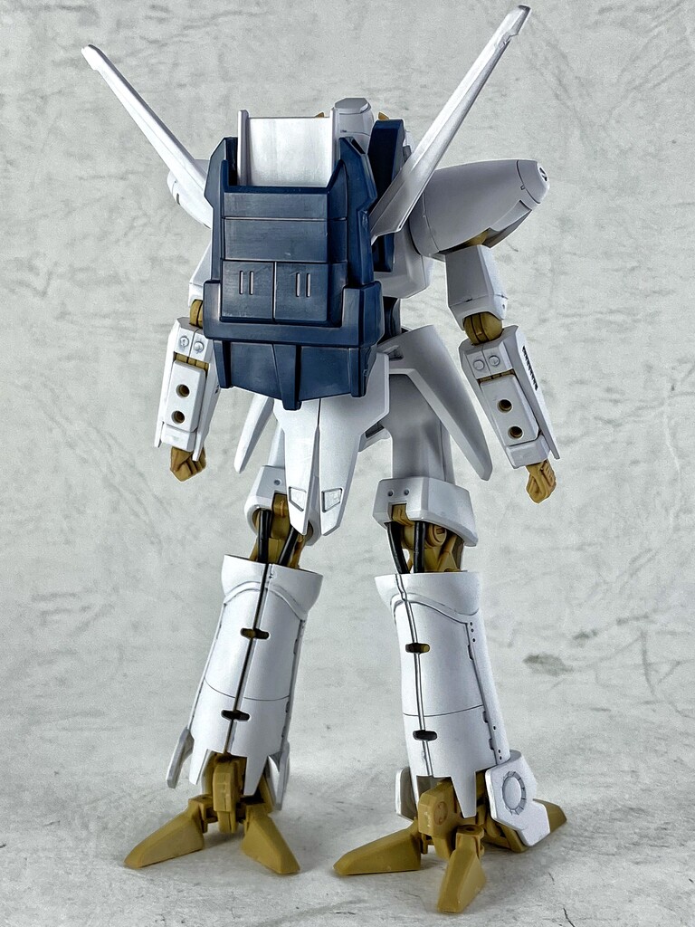HG エルガイム レビュー : えるけーえぬ