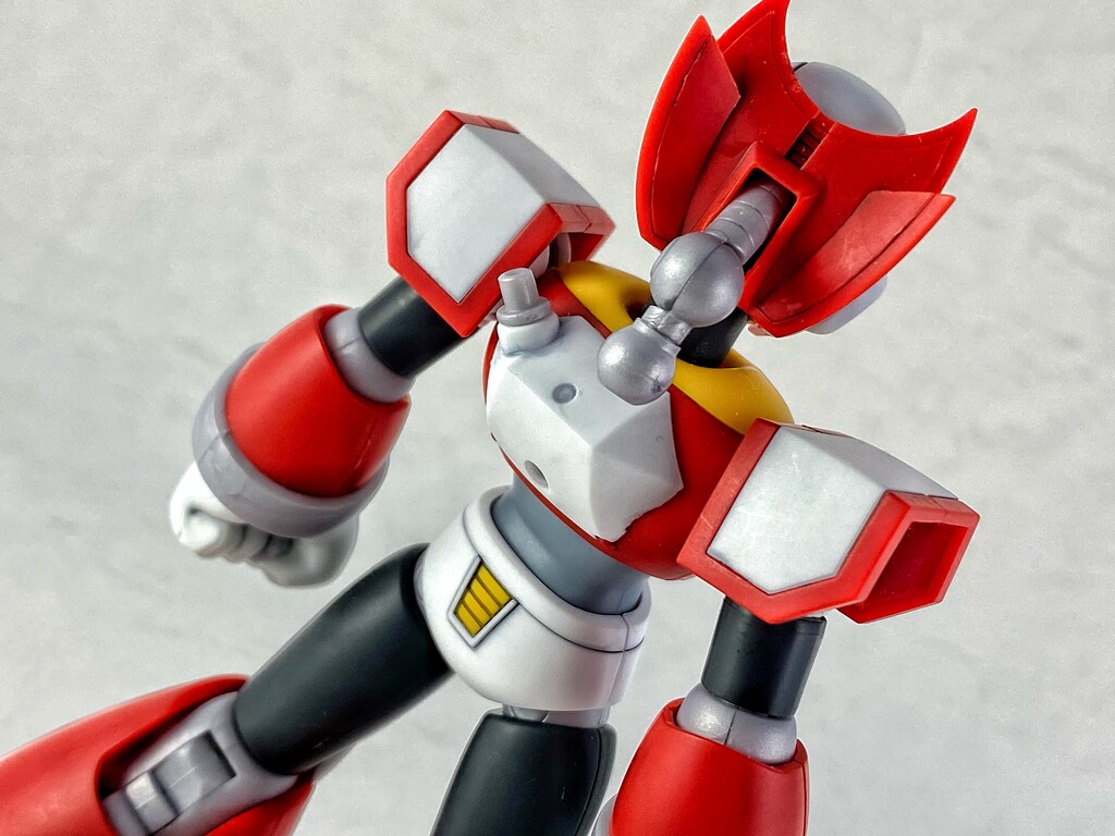 コトブキヤ ロックマンX ゼロ レビュー : えるけーえぬ