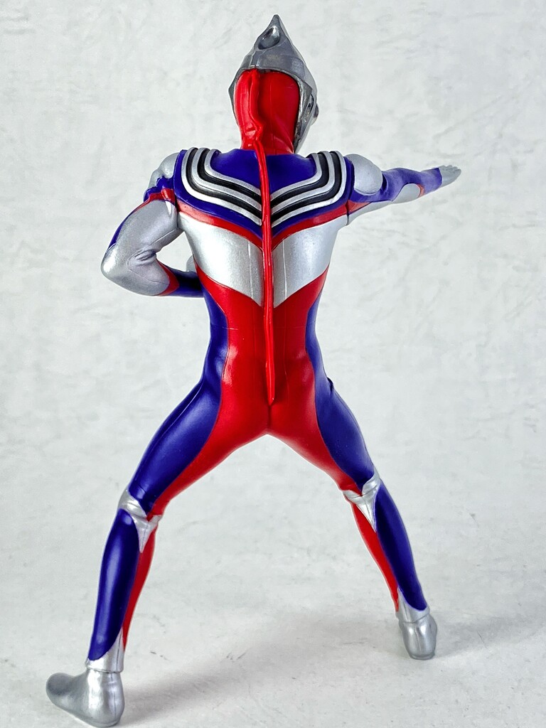 英雄勇像 ウルトラマンティガ ~ランバルト光弾~ レビュー : える