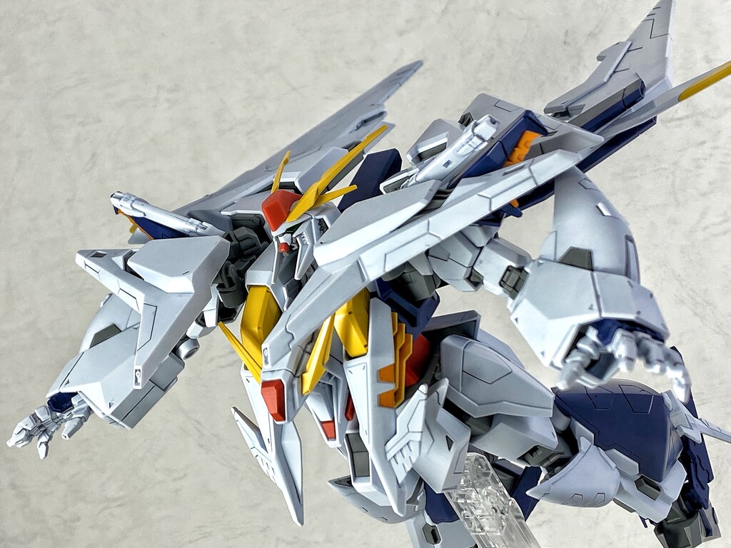 HGUC 1／144 クスィーガンダム