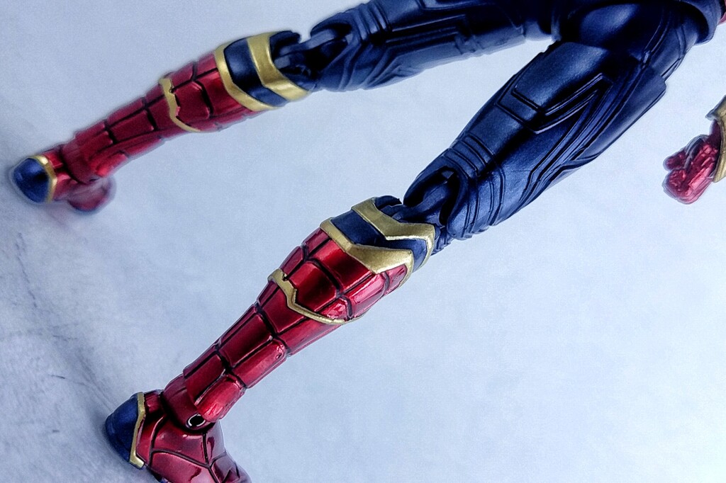 S.H.Figuarts アイアン・スパイダー -《FINAL BATTLE》EDITION