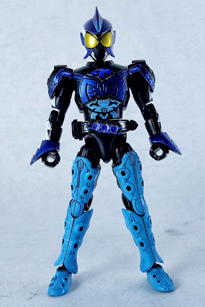 SO-DO CHRONICLE 層動 仮面ライダーオーズCOMBOCHANGE2 レビュー