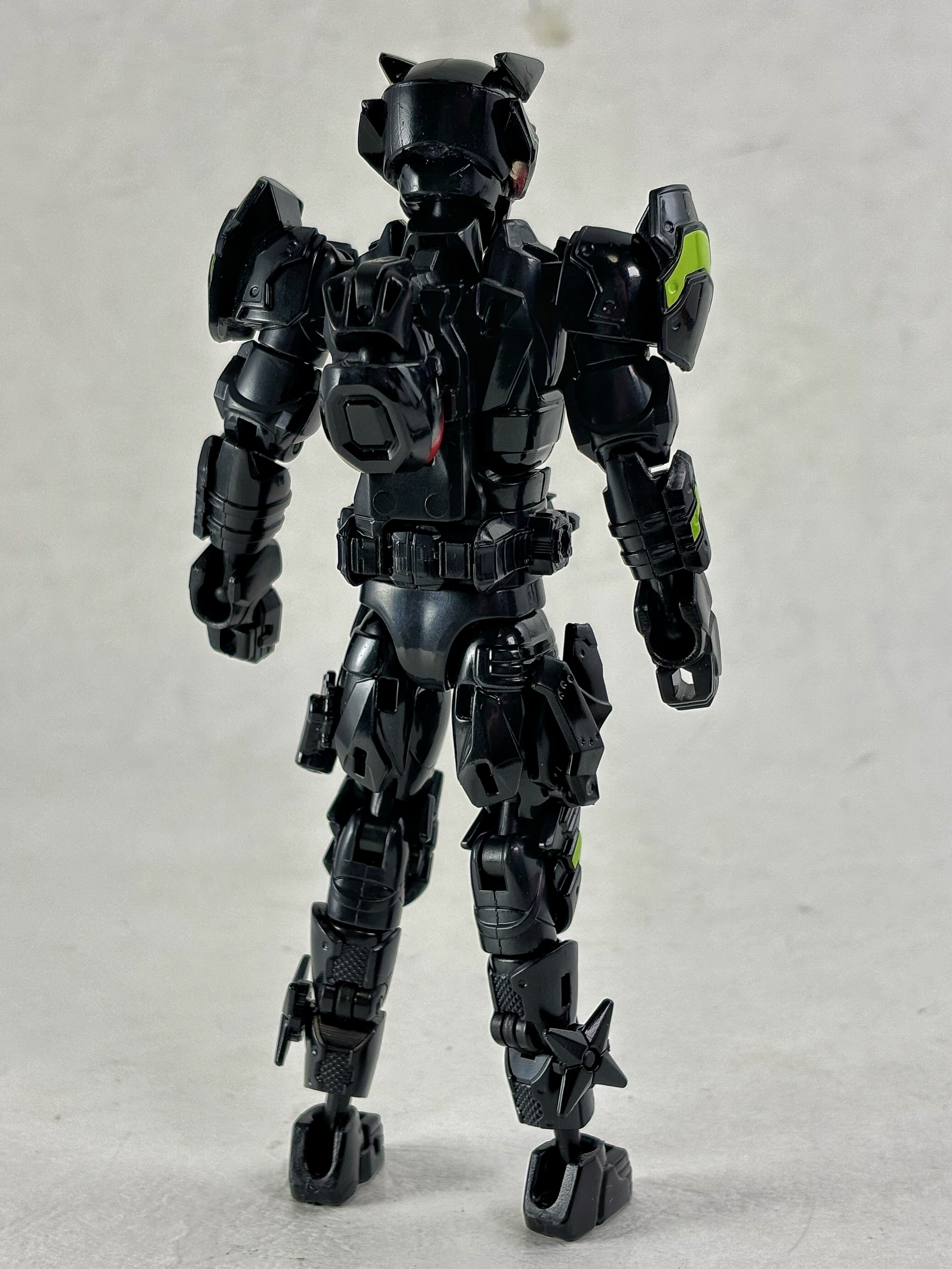 リボルブチェンジフィギュア PB07 仮面ライダータイクーンブジンソード