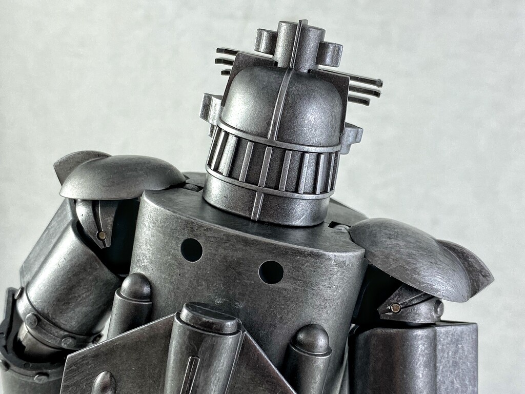 特撮合金 大鉄人18 レビュー : えるけーえぬ