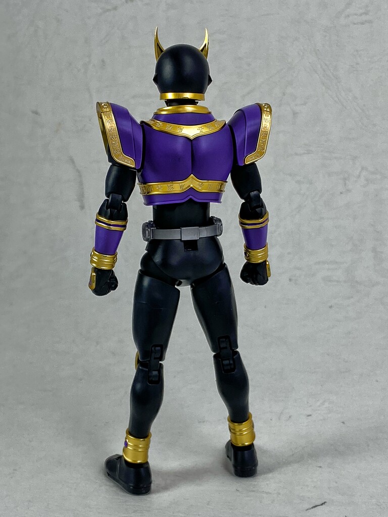 Figure-rise Standard 仮面ライダークウガ タイタンフォーム