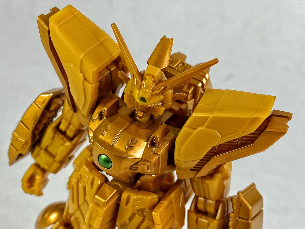 【未開封品】GフレームFA(シャイニングガンダム・Sモード&オプションパーツ) 機動戦士ガンダム GフレームFA シャイニングガンダム（スーパー