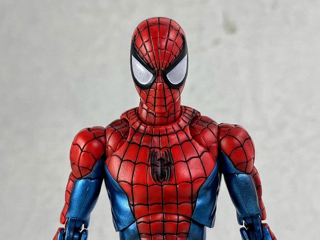 MAFEX スパイダーマン コミック マフェックス スパイダーマン（コミック） | ハイ！ヒーロー