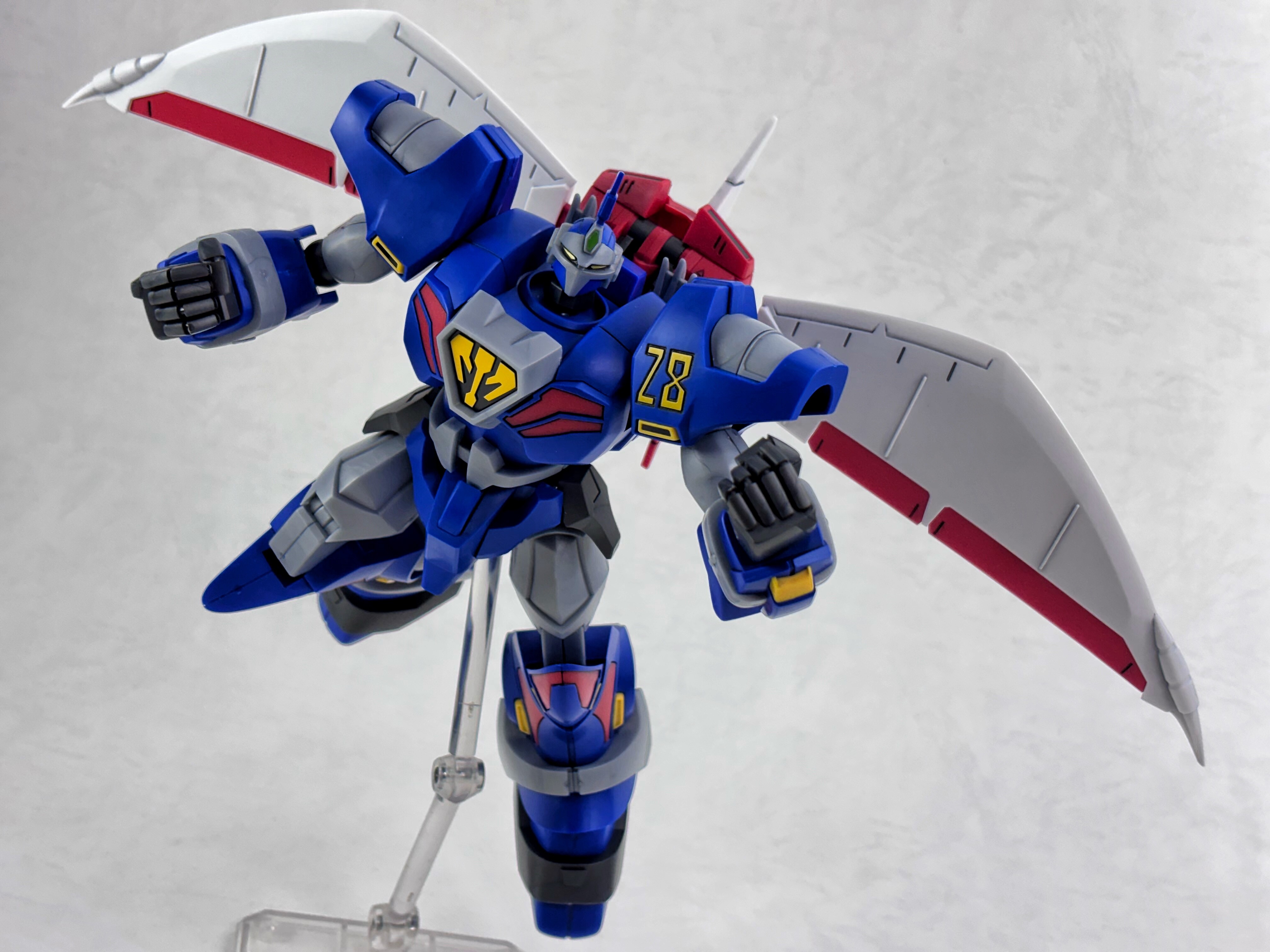 MODEROID 鉄人28号FX+鉄人17号フェニックス レビュー : えるけーえぬ