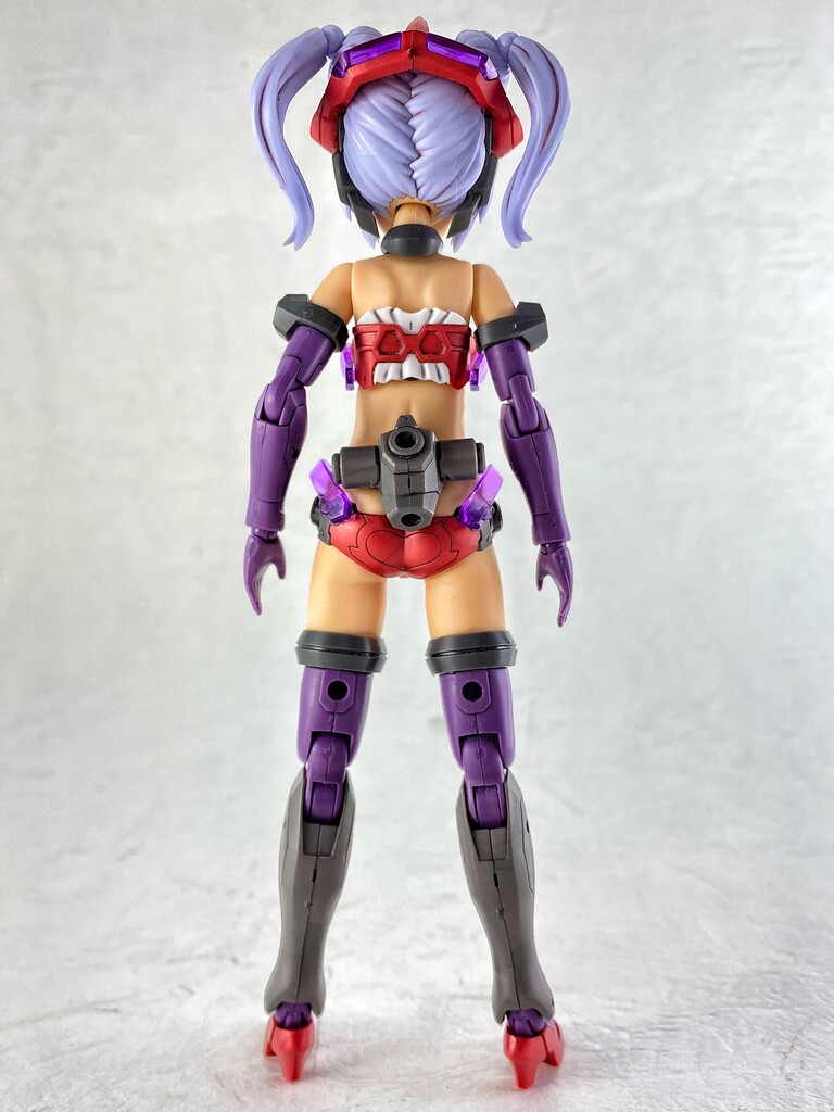 フレームアームズ・ガール フレズヴェルク=ルフス〈アギト