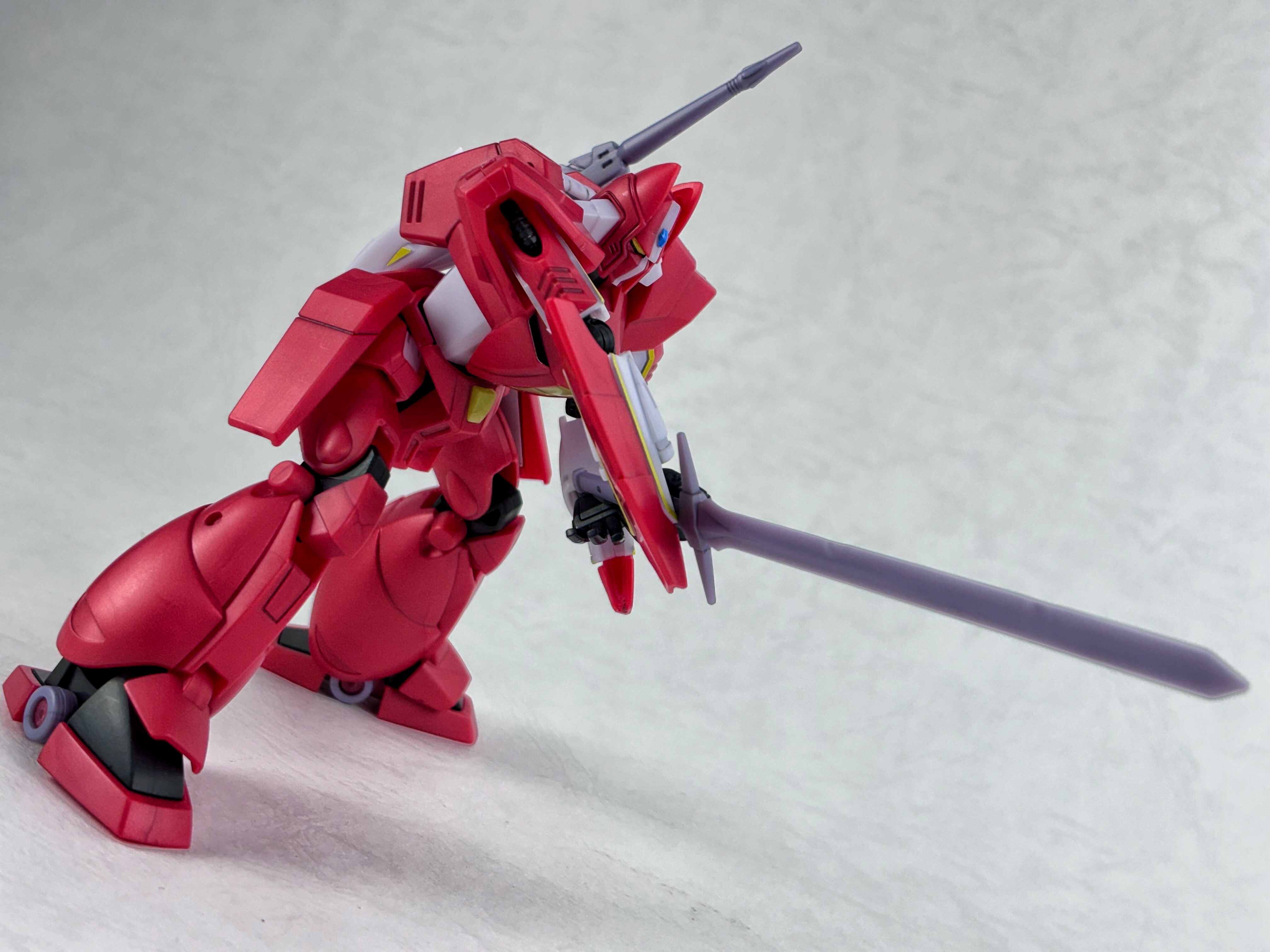 SMP 機甲界ガリアン ガリアン重装改(メタリックカラーVer