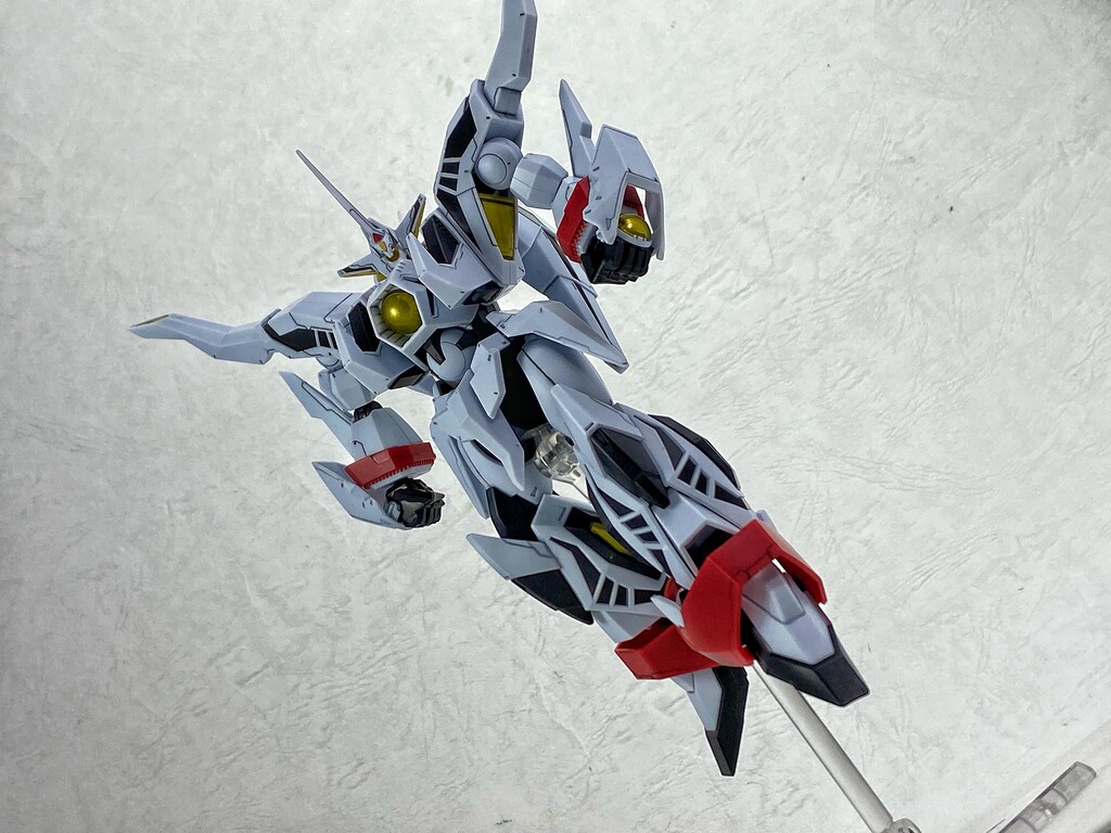 MODEROID 天のゼオライマー レビュー : えるけーえぬ