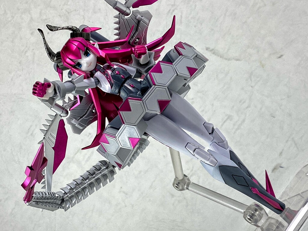 HAGANE WORKS 合金 アルターエゴ/メカエリチャン レビュー HAGANE WORKS 合金 アルターエゴ/メカエリチャン レビュー