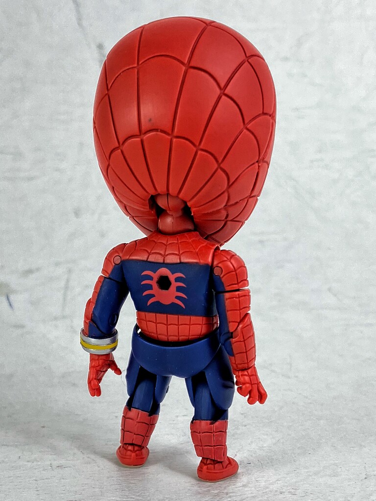 ねんどろいど スパイダーマン (東映バージョン) (グッドスマイル