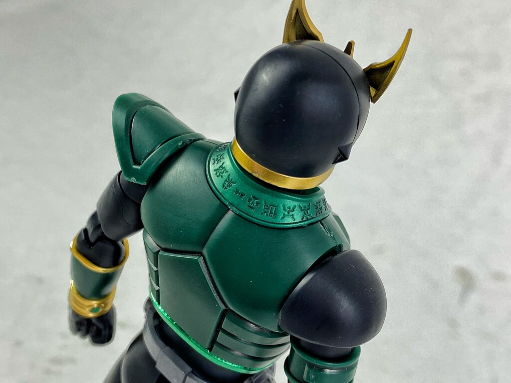 フィギュアライズスタンダード　仮面ライダー　クウガ ペガサスフォーム Figure-rise Standard 仮面ライダークウガ ペガサスフォーム