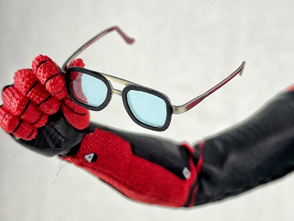 ホットトイズ　スパイダーマン　アップグレードスーツ　バトルダメージ版 未開封 ホットトイズ スパイダーマン アップグレードスーツ版
