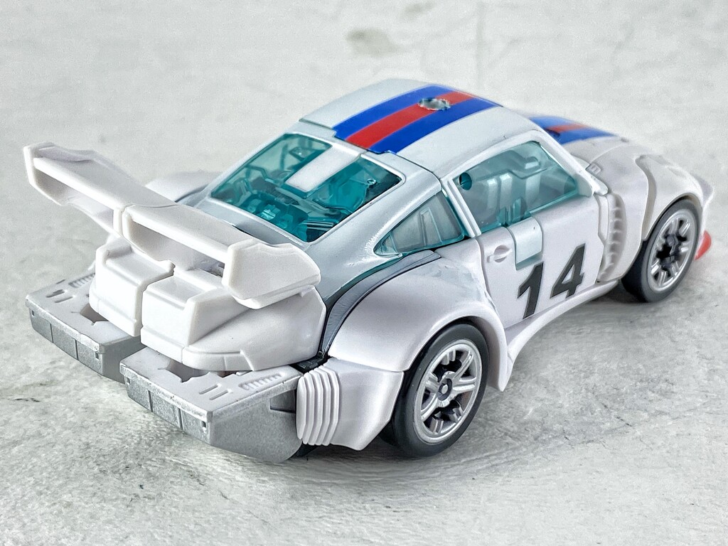 トランスフォーマー SS-59 オートボットジャズ レビュー : える トランスフォーマー SS-59 オートボットジャズ レビュー : える