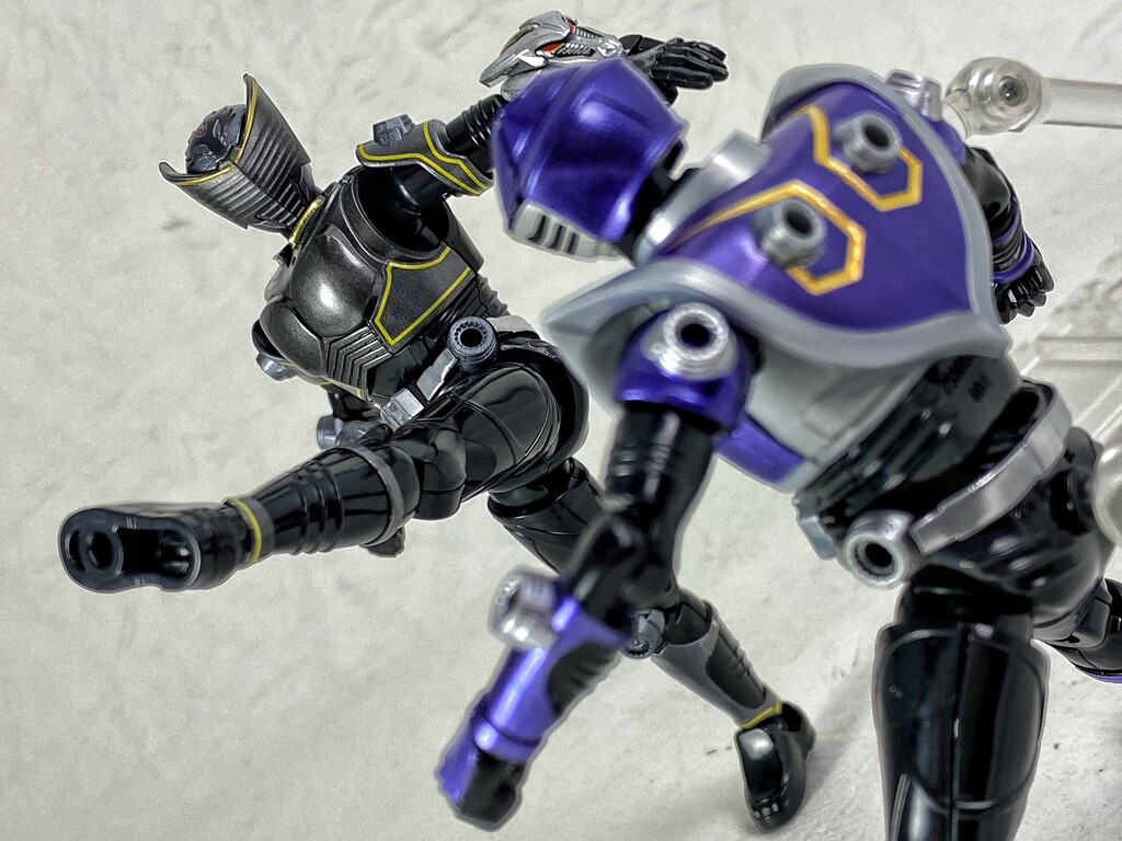 SO-DO CHRONICLE 仮面ライダーリュウガ レビュー : えるけーえぬ