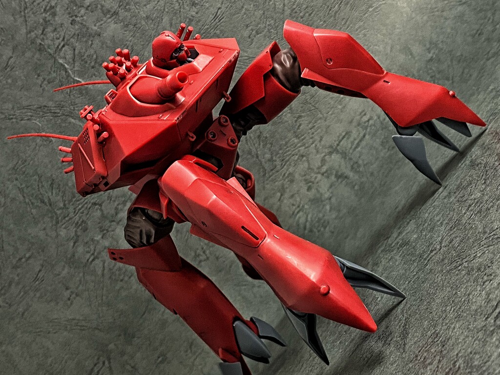MODEROID HAL-X10 レビュー : えるけーえぬ