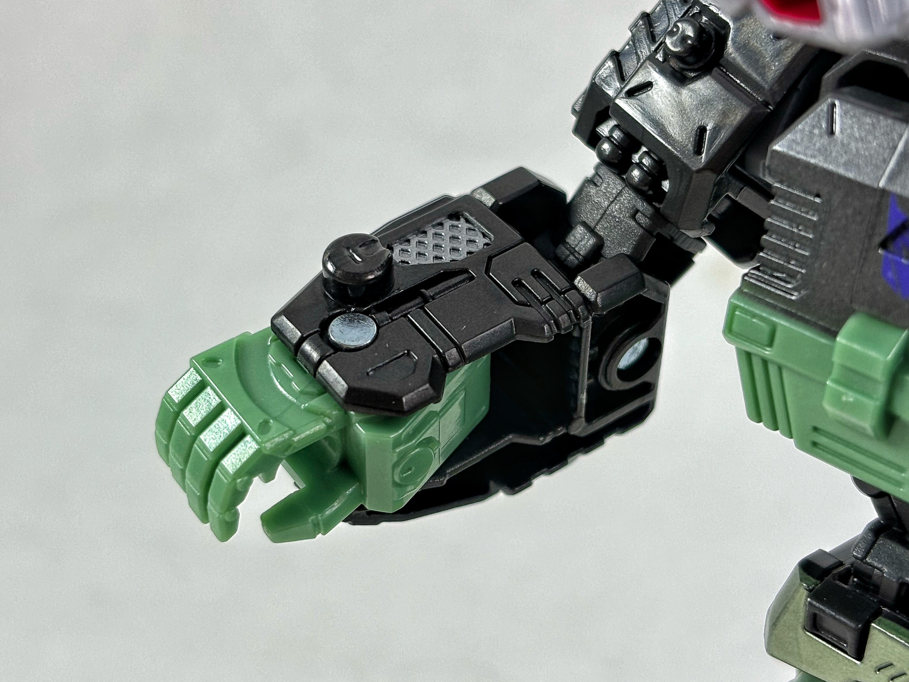フランケンシュタイン×トランスフォーマー フランケントロン